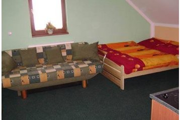 Tchéquie Privát Janov nad Nisou, Intérieur